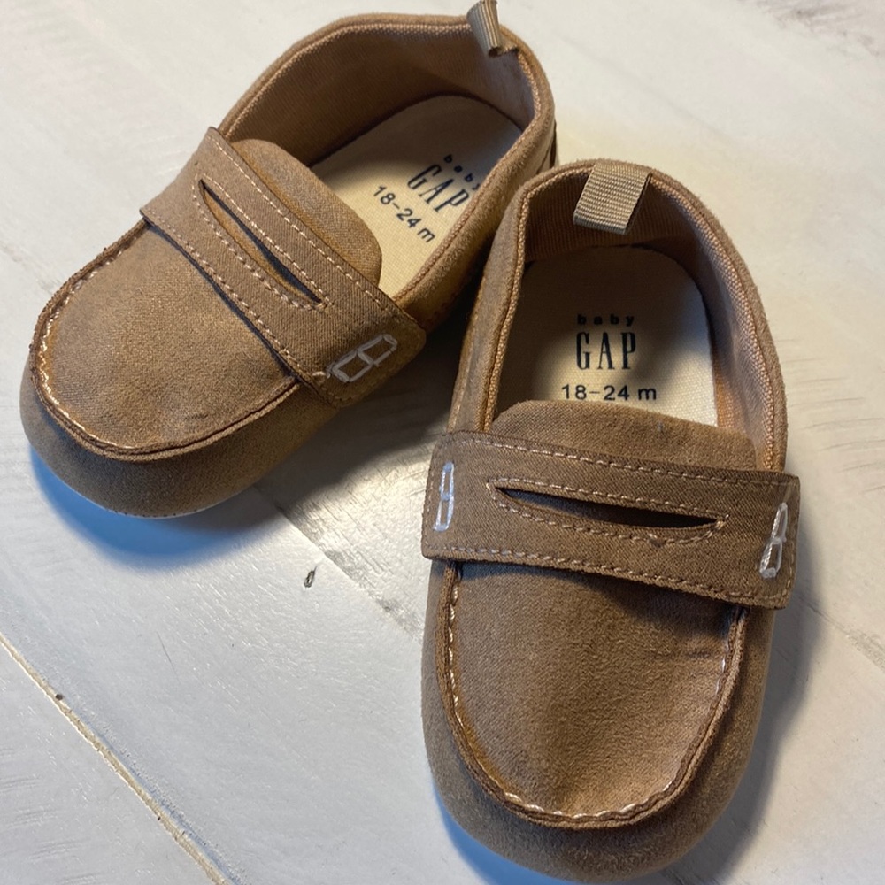 Baby Gap Shoes Boys 18-24 M